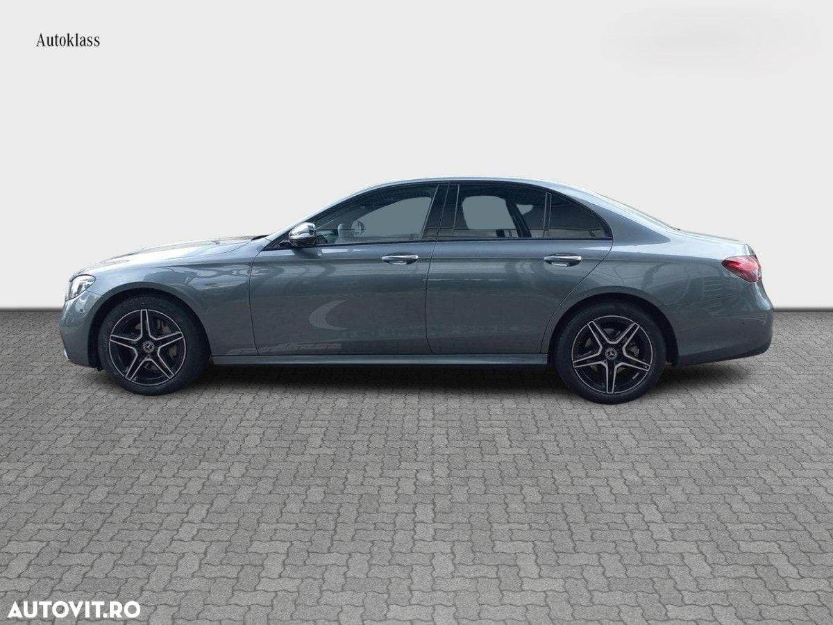 Mercedes-Benz E - 3