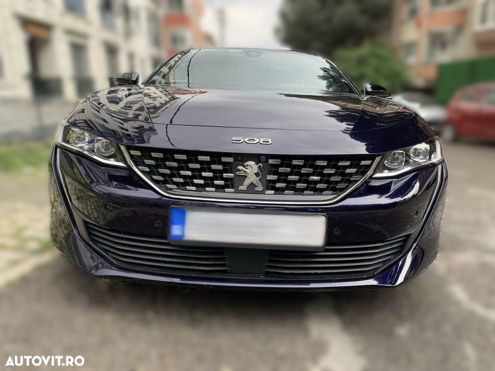 Peugeot 508 2.0 BlueHDI STT GT Line - 3
