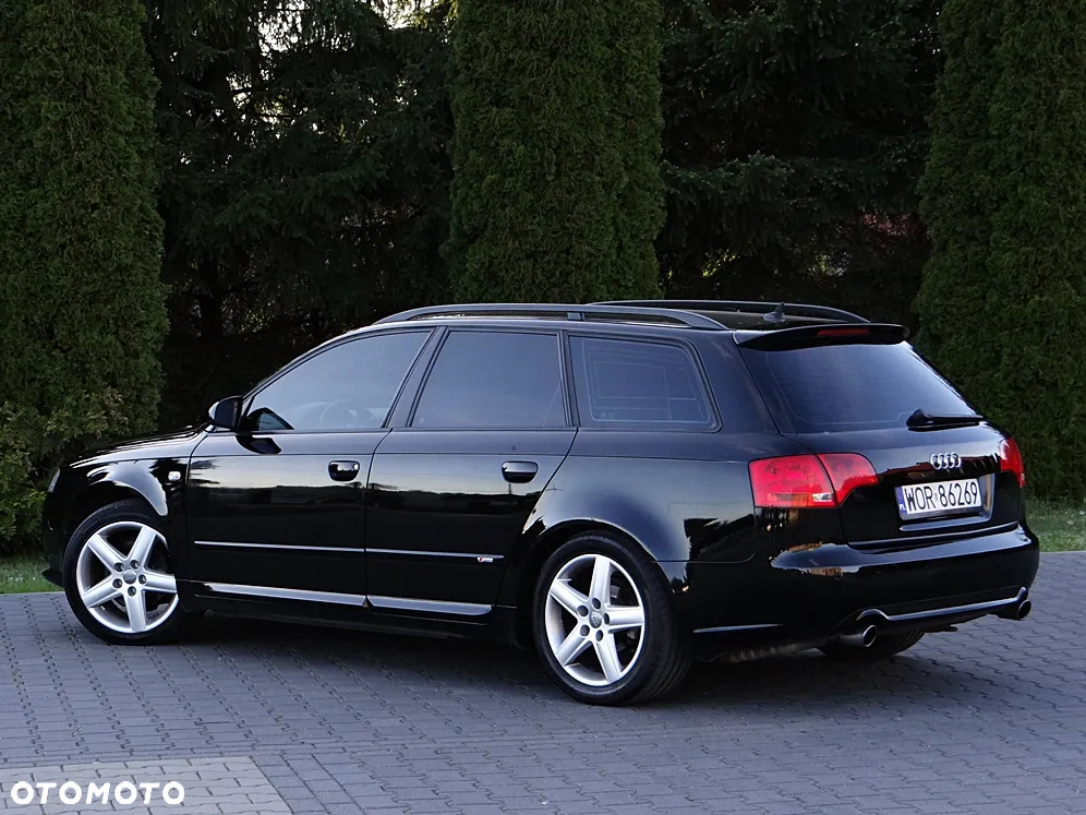 Audi A4 Avant 2.0 TDI Multitronic - 17