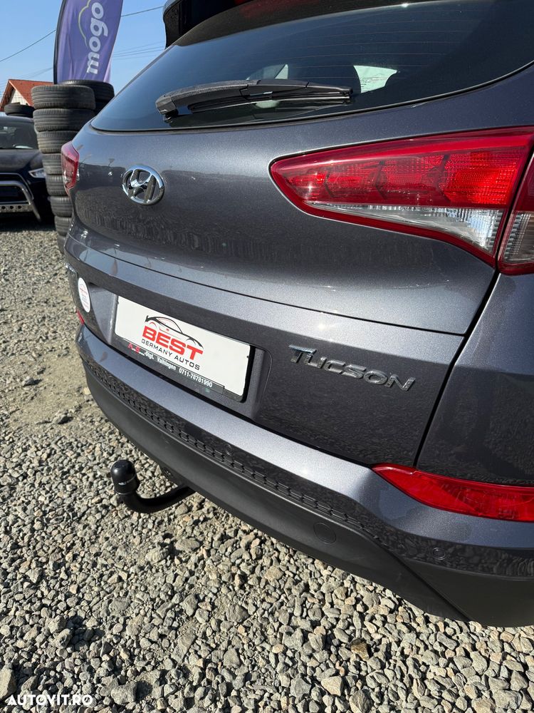 Hyundai Tucson - 9