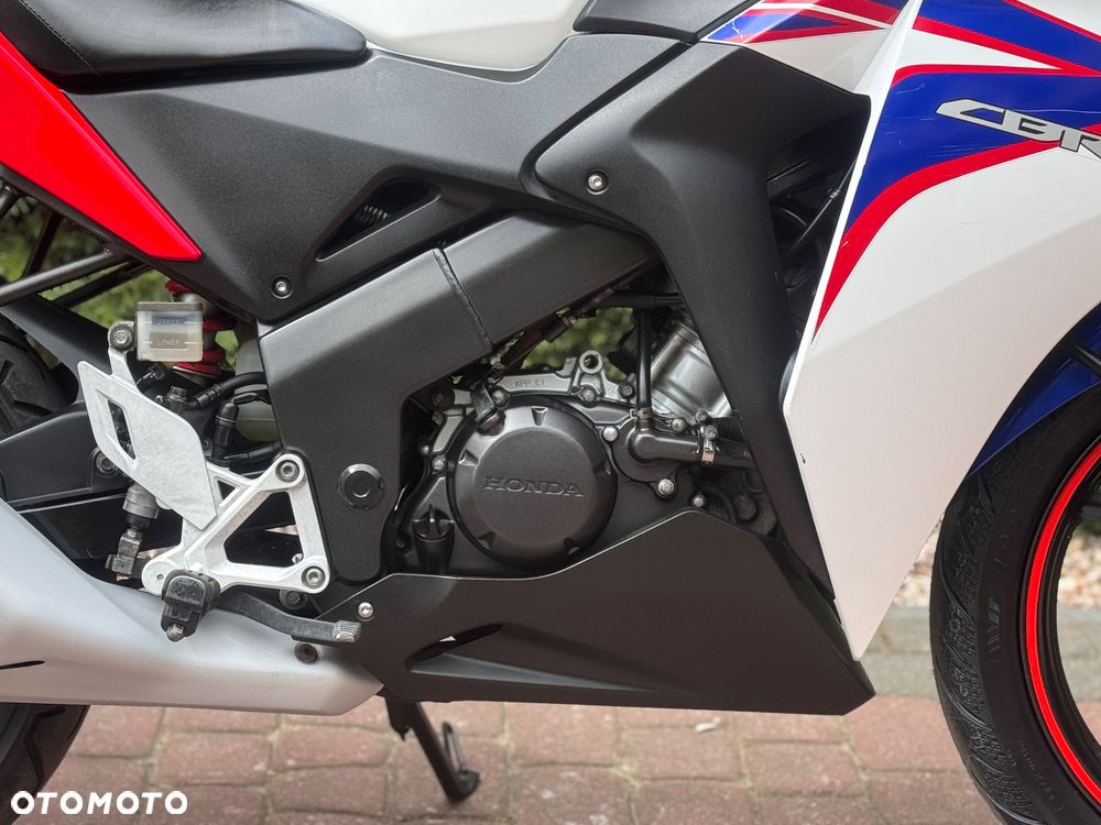 Honda CBR - 13