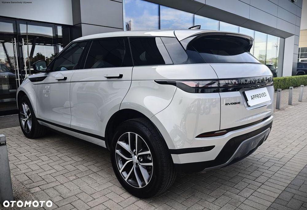 Land Rover Range Rover Evoque - 9