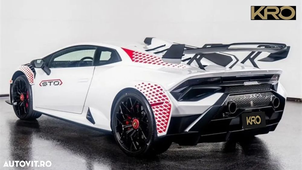 Lamborghini Huracan - 17