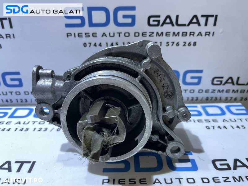 Pompa Vacuum Vacum BMW Seria 5 E60 E61 530 535 3.0 D 2003 - 2010 Cod 7791232, 11667791232, 70043701 [MX0892] - 1