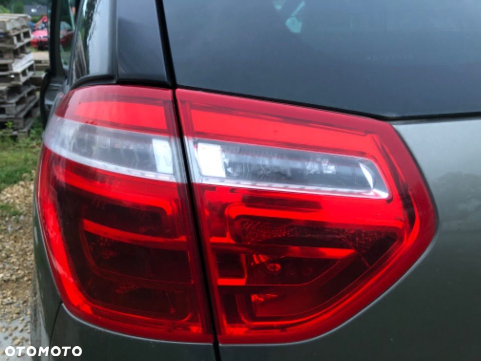 Lampa lampy tylne Citroen C4 Picasso 2007r - 5