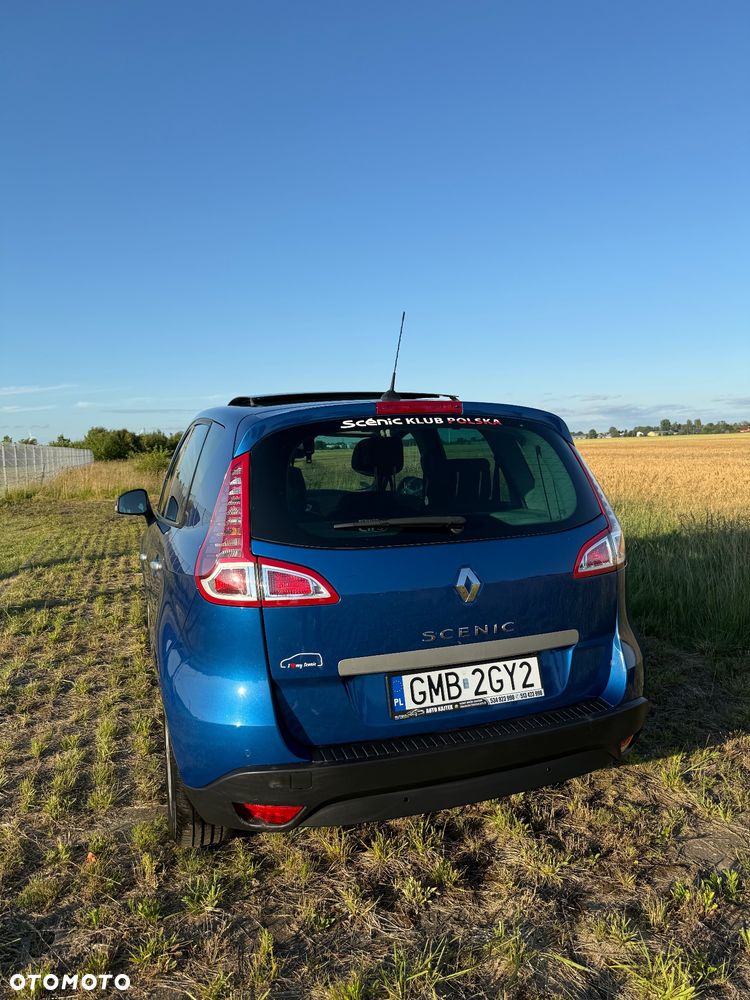 Renault Scenic 2.0 16V 140 CVT Luxe - 11