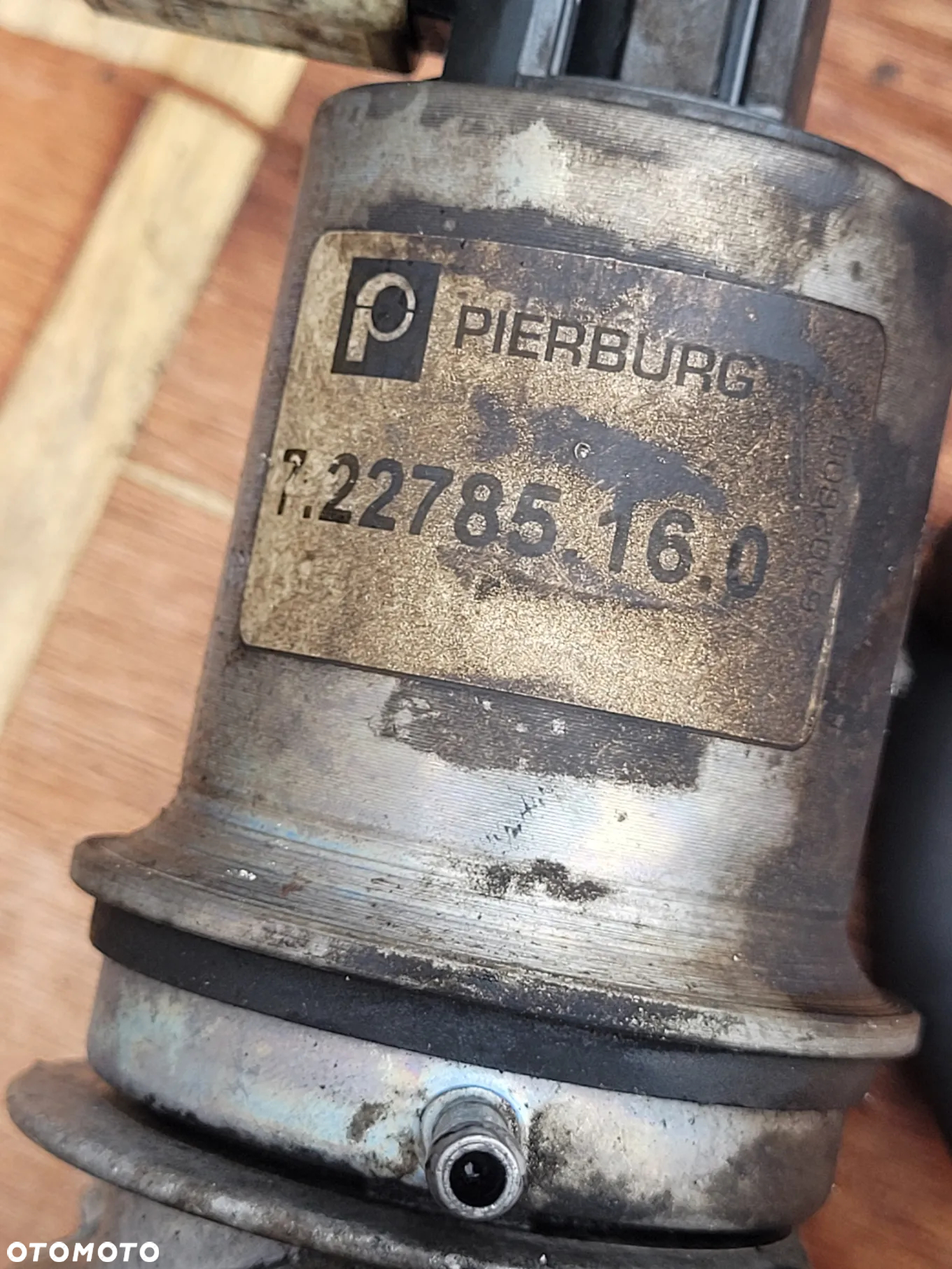 CZĘŚCI DO SILNIKA AZQ 1.2 12V PRZEPUSTNICA ZAWÓR EGR KOLEKTOR SSĄCY VW - 8