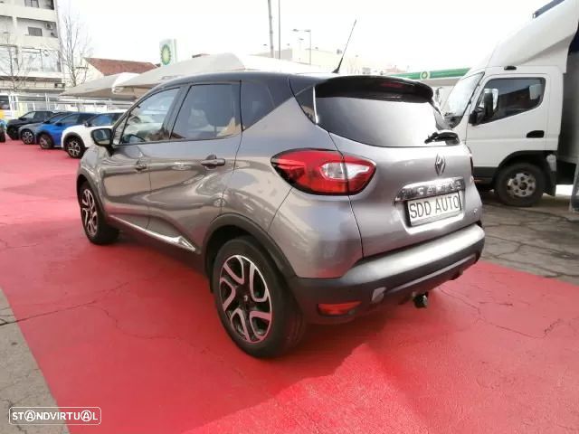 Renault Captur 1.5 dCi Exclusive - 8