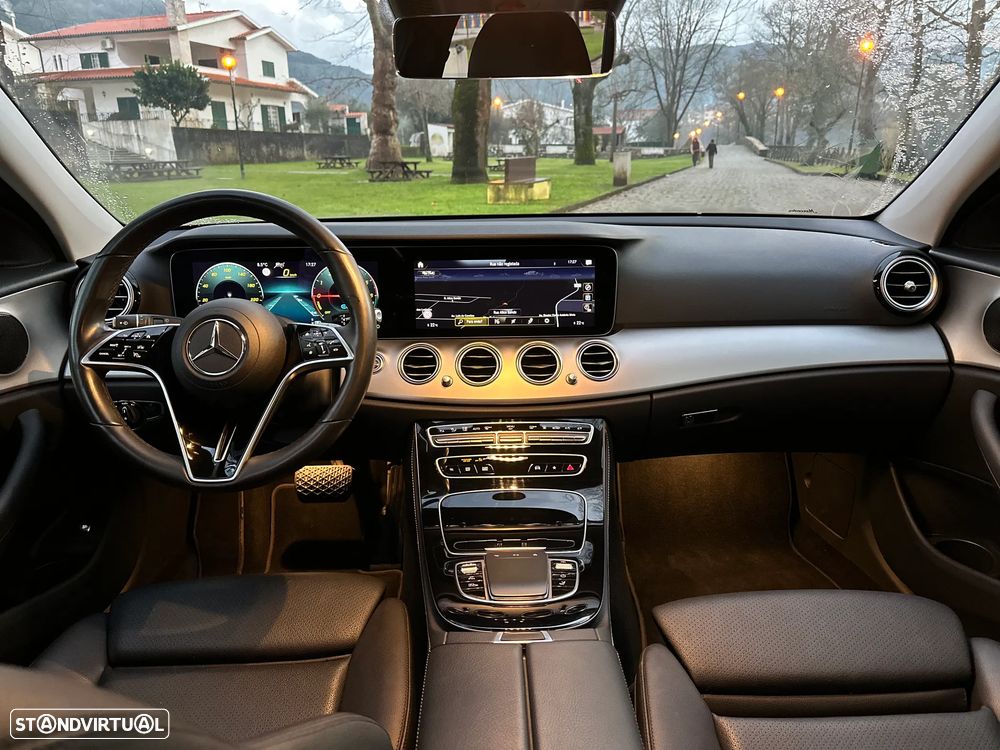 Mercedes-Benz E 300 de 9G-TRONIC Avantgarde - 2