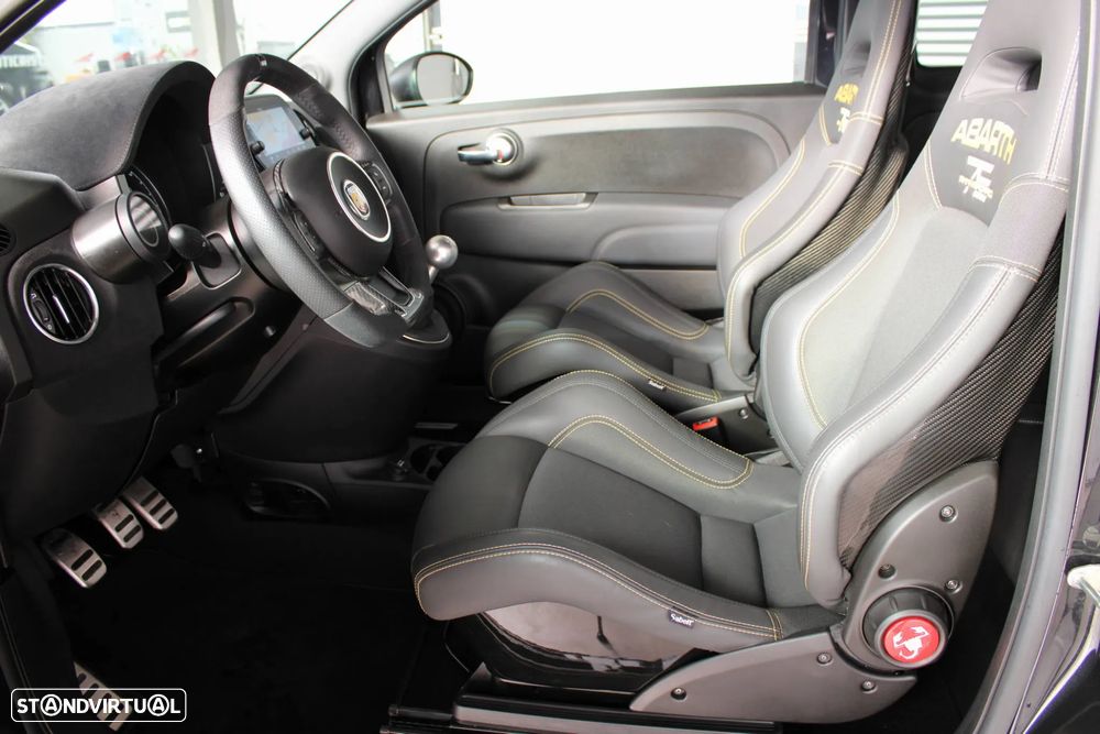 Abarth 695 1.4 T-Jet 75 Anniversário - 11