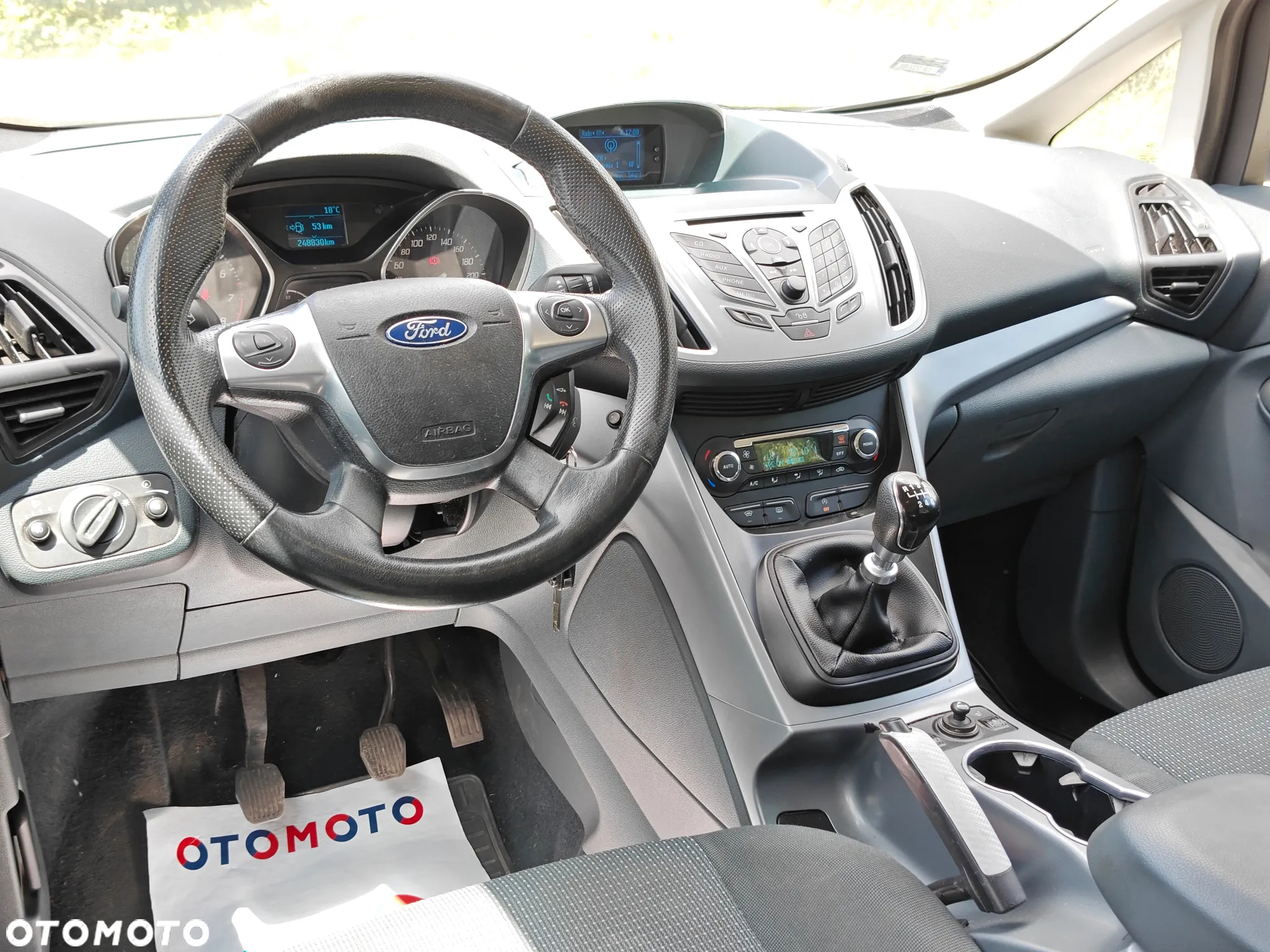 Ford C-MAX 1.6 EcoBoost Edition ASS - 6