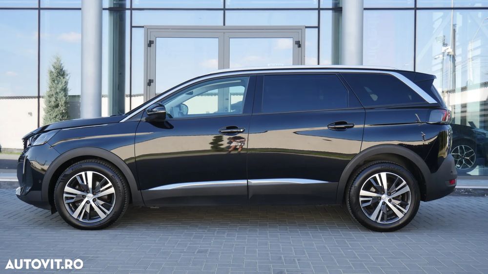 Peugeot 5008 BlueHDI 130 EAT8 Allure Pack - 9