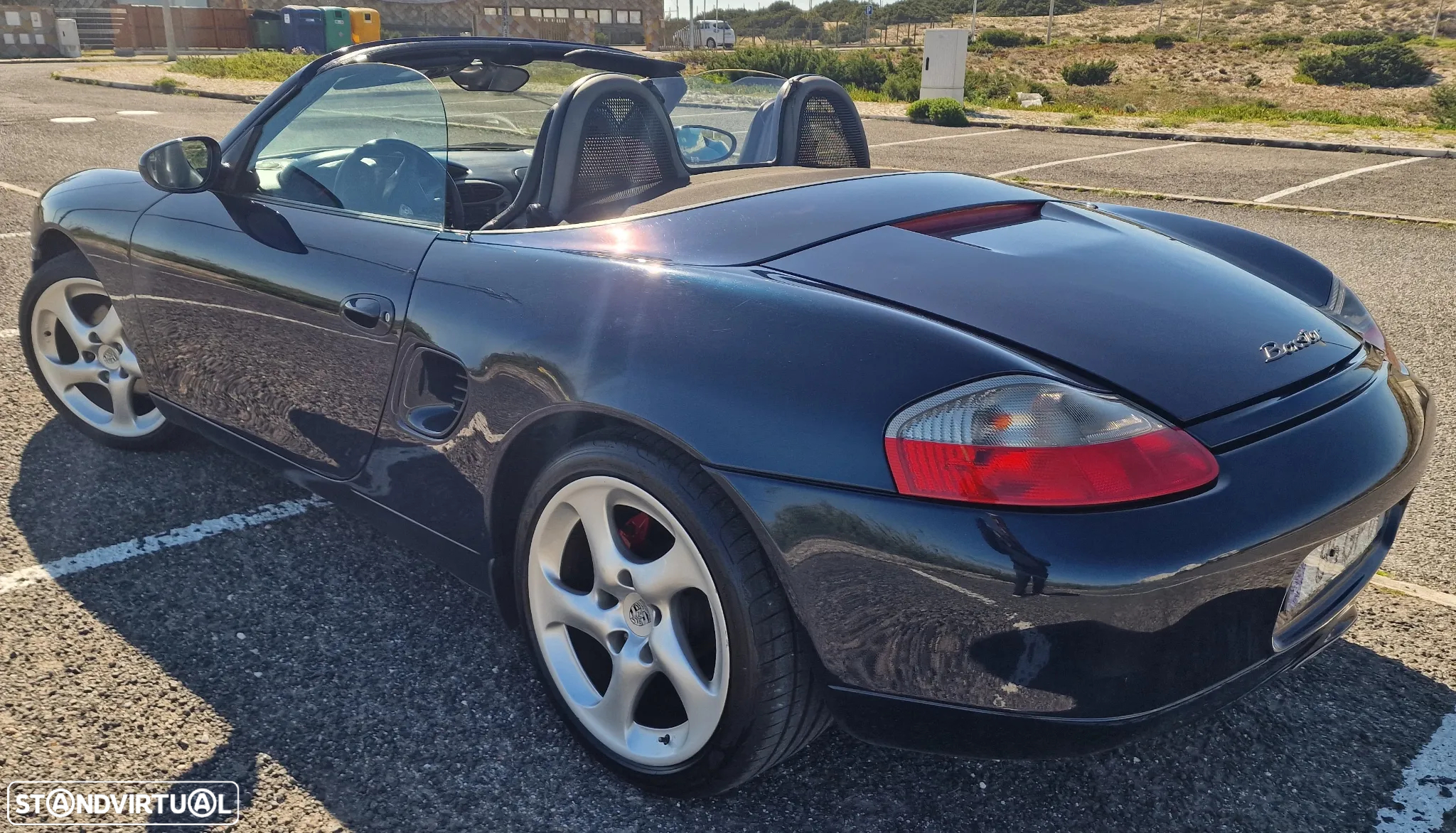 Porsche Boxster 2.5 Sport - 24