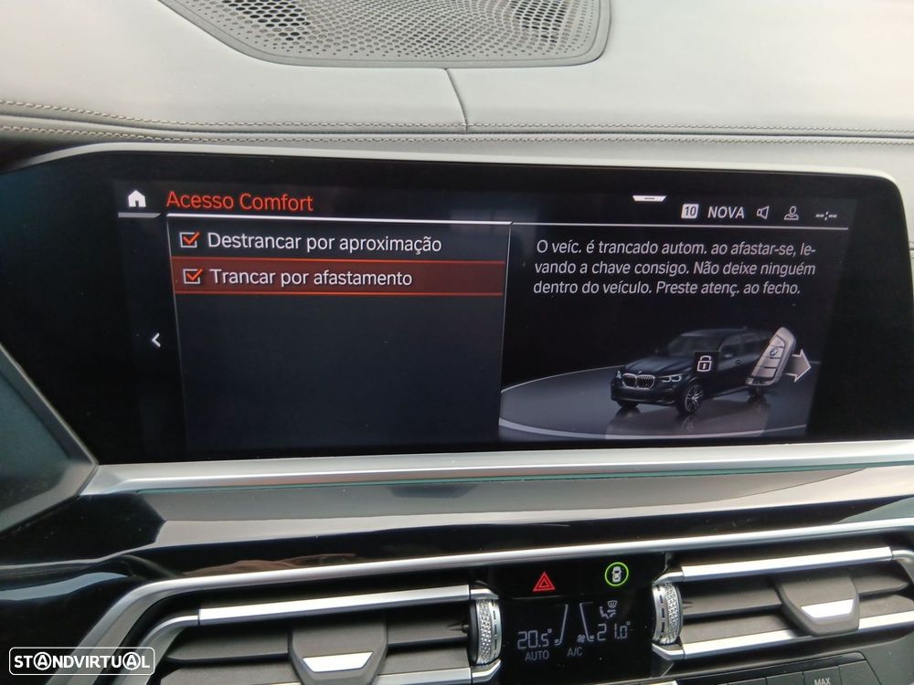 BMW x5 30 d xDrive Pack M - 23