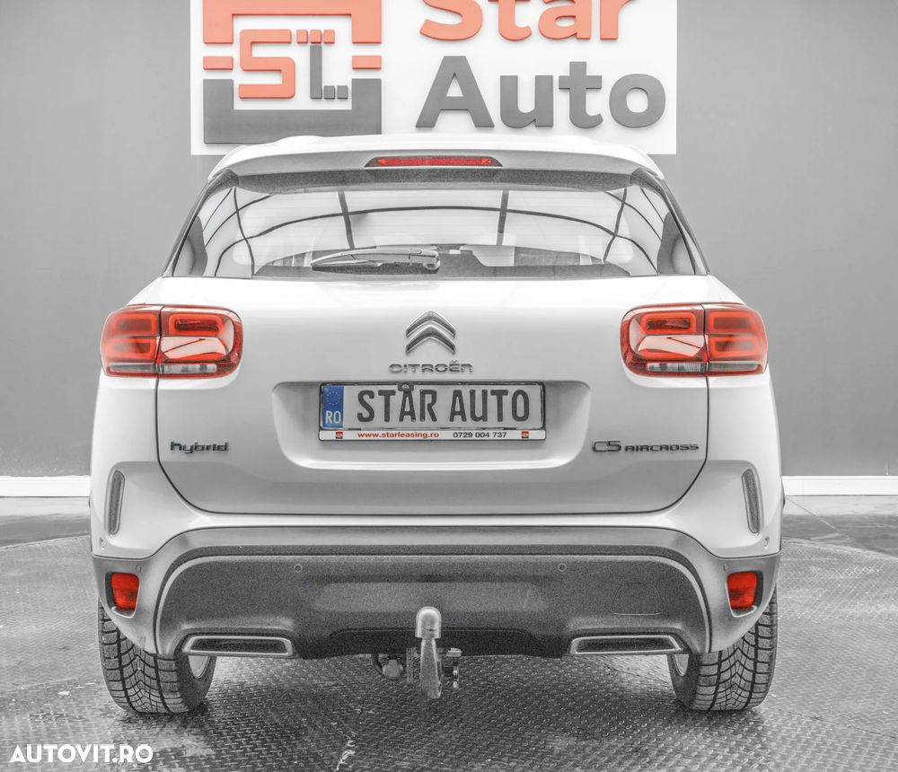 Citroën C5 Aircross 1.6 PHEV FWD 225 EAT8 PLUS - 6