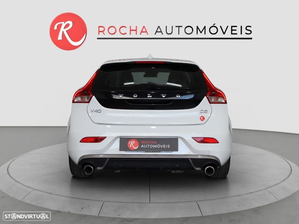 Volvo V40 1.6 D2 R-Design - 8