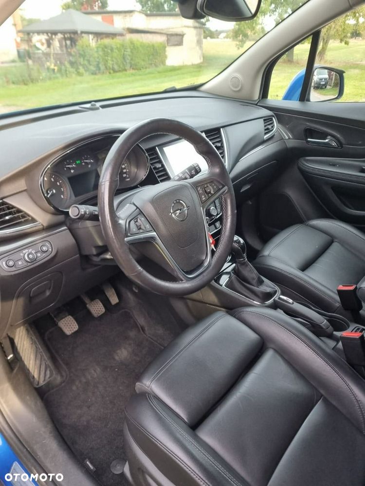 Opel Mokka X - 9