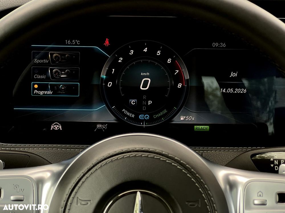 Mercedes-Benz S 450 MHEV Aut. - 35