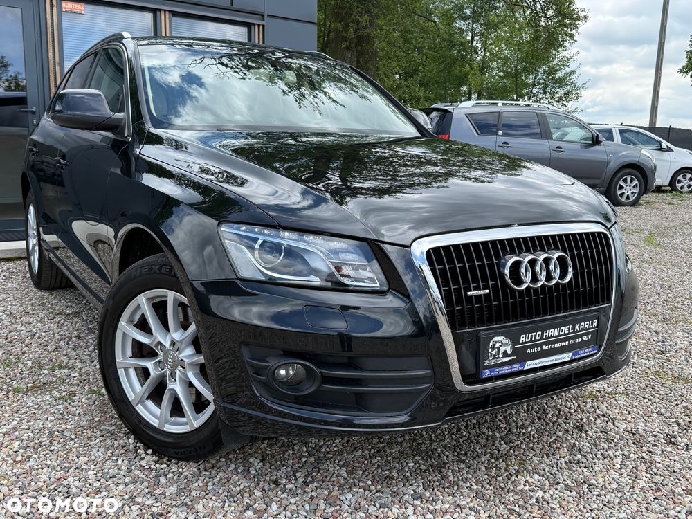 Audi Q5 - 1