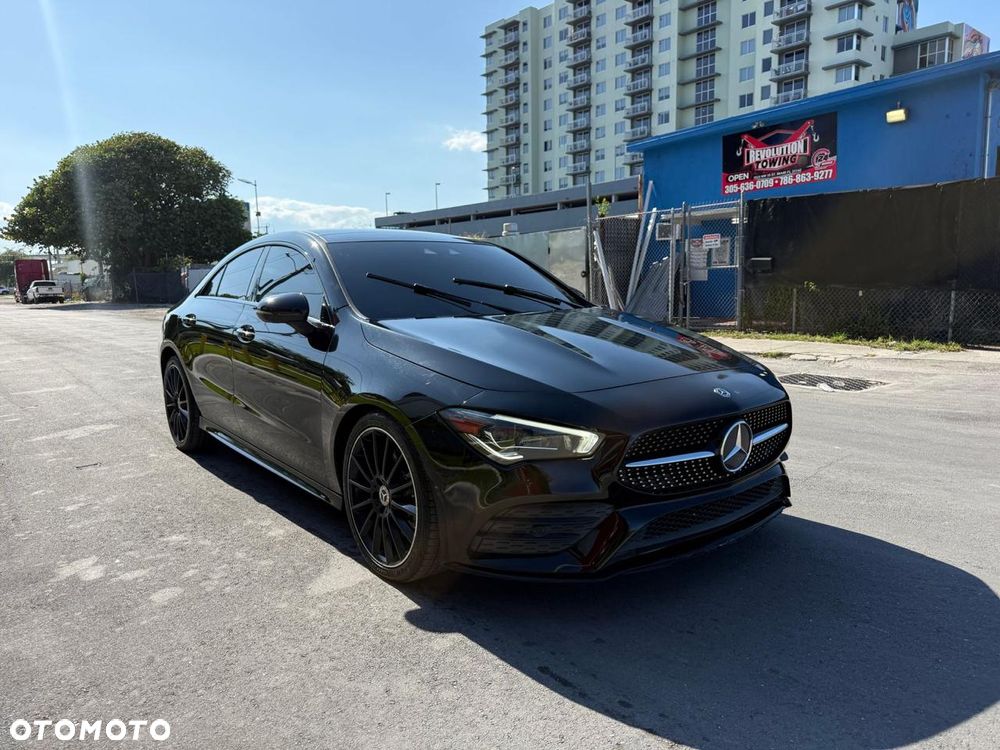Mercedes-Benz CLA 250 4Matic 8G-DCT Special Edition - 5