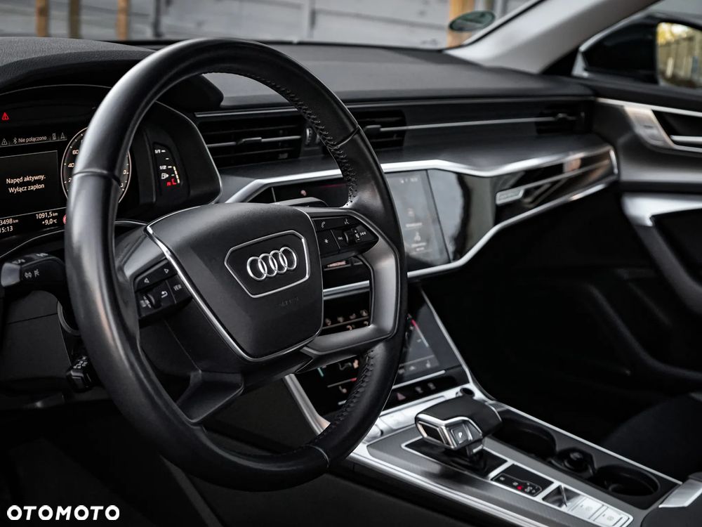 Audi A6 Limousine 50 TDI mHEV Quattro Tiptronic - 9