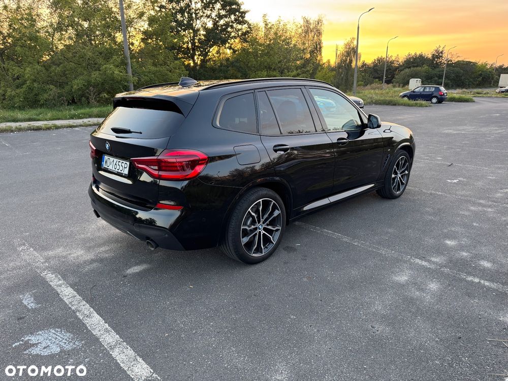 BMW X3 xDrive20i GPF M Sport sport - 3