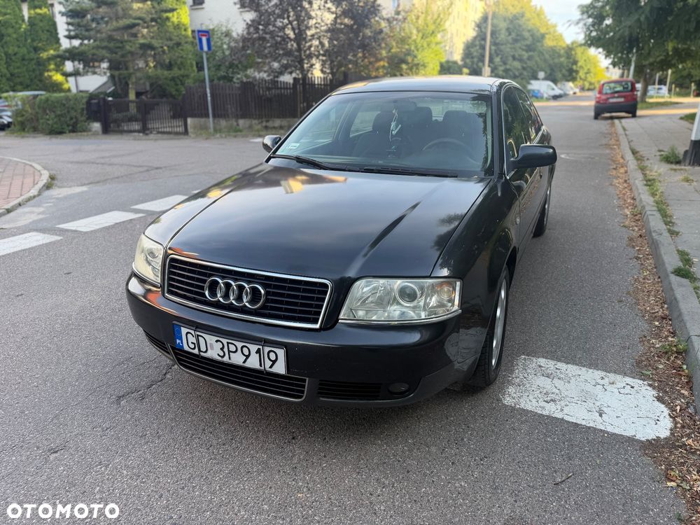 Audi A6 Limousine 1.8T - 1