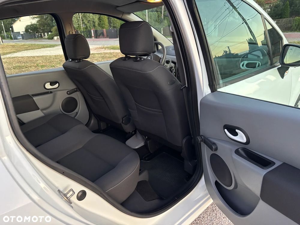 Renault Modus 1.2 16V Authentique - 27