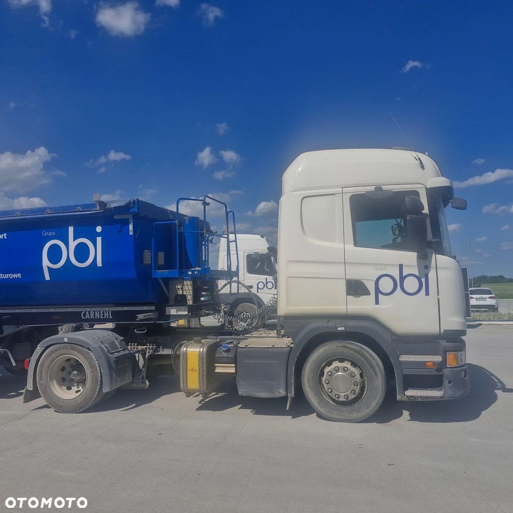 Scania G450 - 4