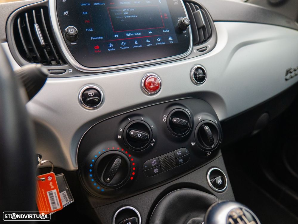 Fiat 500 1.0 Hybrid Sport - 18