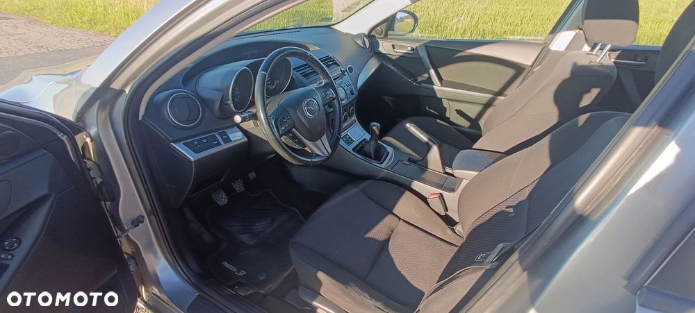 Mazda 3 1.6 Exclusive - 9