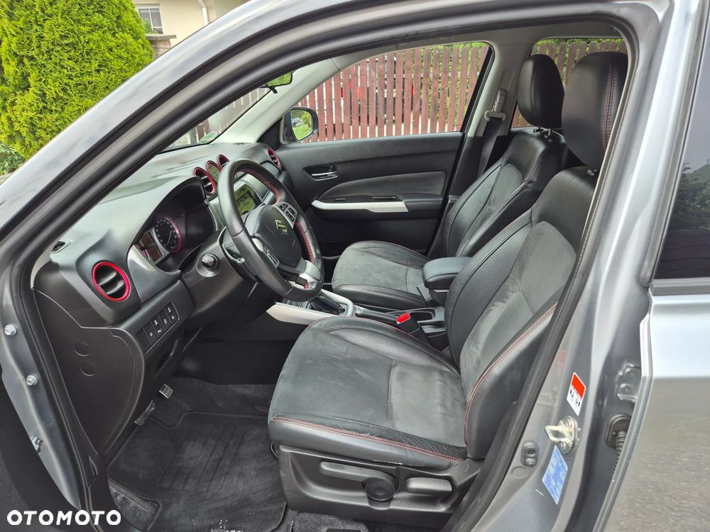 Suzuki Vitara 1.4 Boosterjet Allgrip Automatik Comfort+ - 9