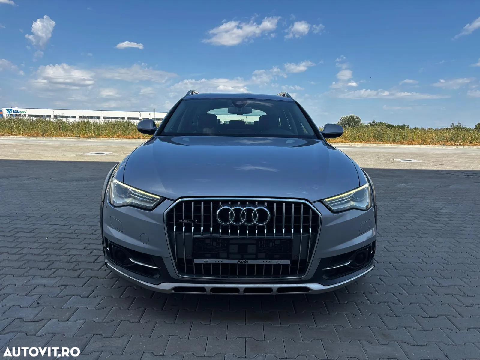 Audi A6 Allroad - 19