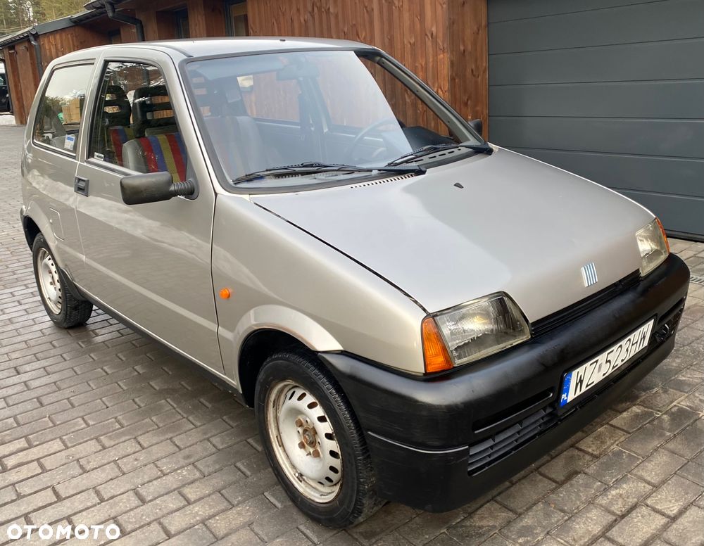 Fiat Cinquecento 704 Young Maquillage - 3