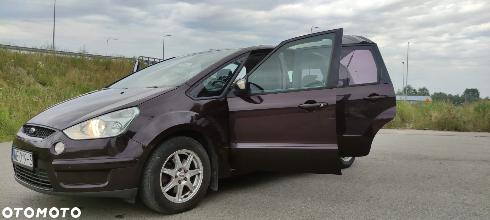 Ford S-Max 2.0 TDCi Trend - 10