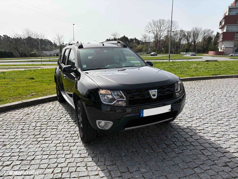 Dacia Duster 1.5 dCi SL Black Shadow - 1