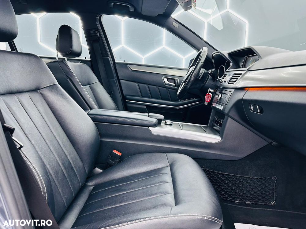 Mercedes-Benz E 200 CDI 7G-TRONIC Avantgarde - 18