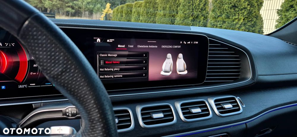 Mercedes-Benz GLS 450 d mHEV 4-Matic AMG Line - 36