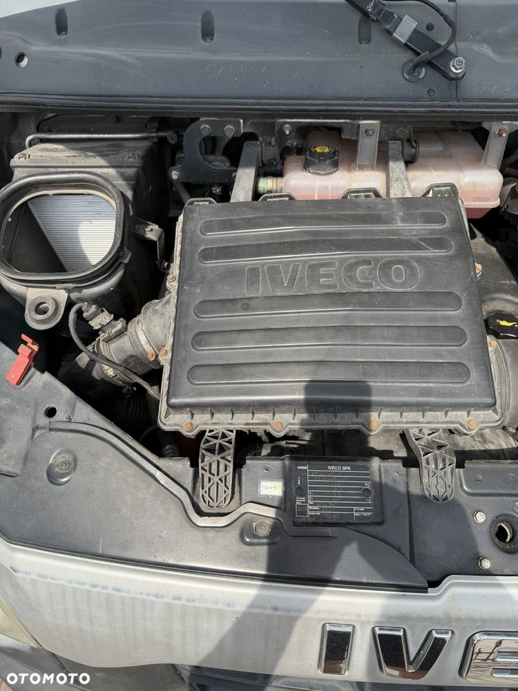 Iveco DAILY 70C17 - 4