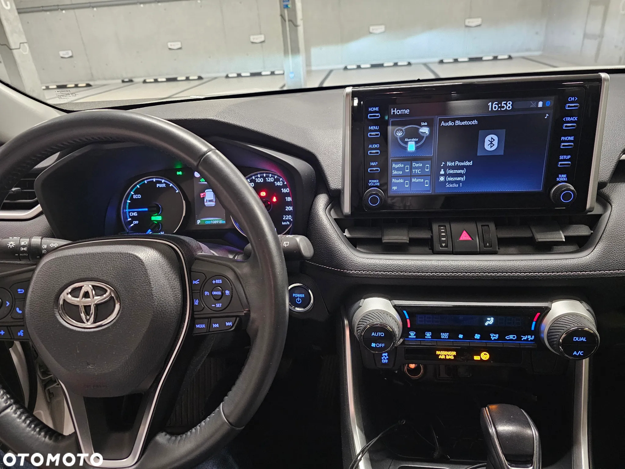 Toyota RAV4 2.5 Hybrid Active 4x2 - 2