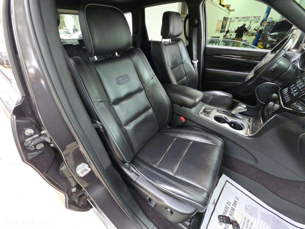 Jeep Grand Cherokee 3.6 V6 Overland - 10