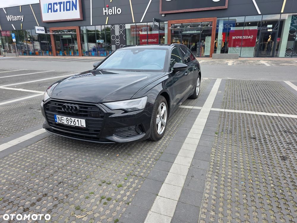 Audi A6 Avant - 2
