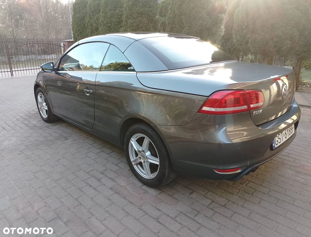 Volkswagen Eos 1.4 TSI - 22