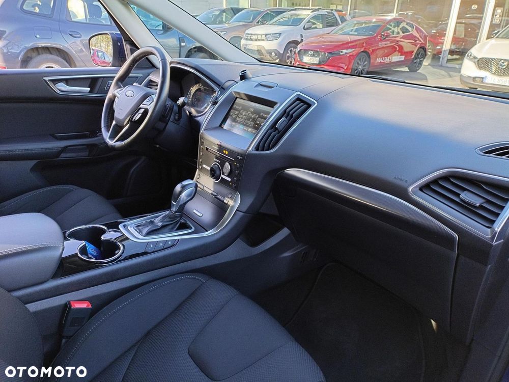 Ford S-Max 2.0 TDCi Titanium PowerShift - 28