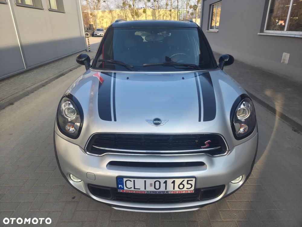 MINI Countryman Cooper SD ALL4 - 3