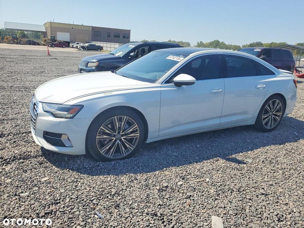 Audi A6 Limousine