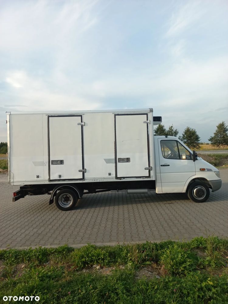 Mercedes-Benz Sprinter 416 CDI. 2,7 DMC 3500 - 6