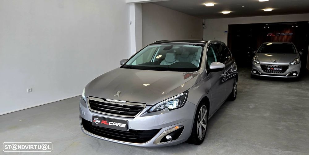 Peugeot 308 SW PureTech 130 Stop & Start GT-Line Edition - 2