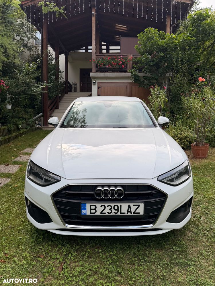 Audi A4 Limuzina 35 TFSI S tronic MHEV Advanced - 1