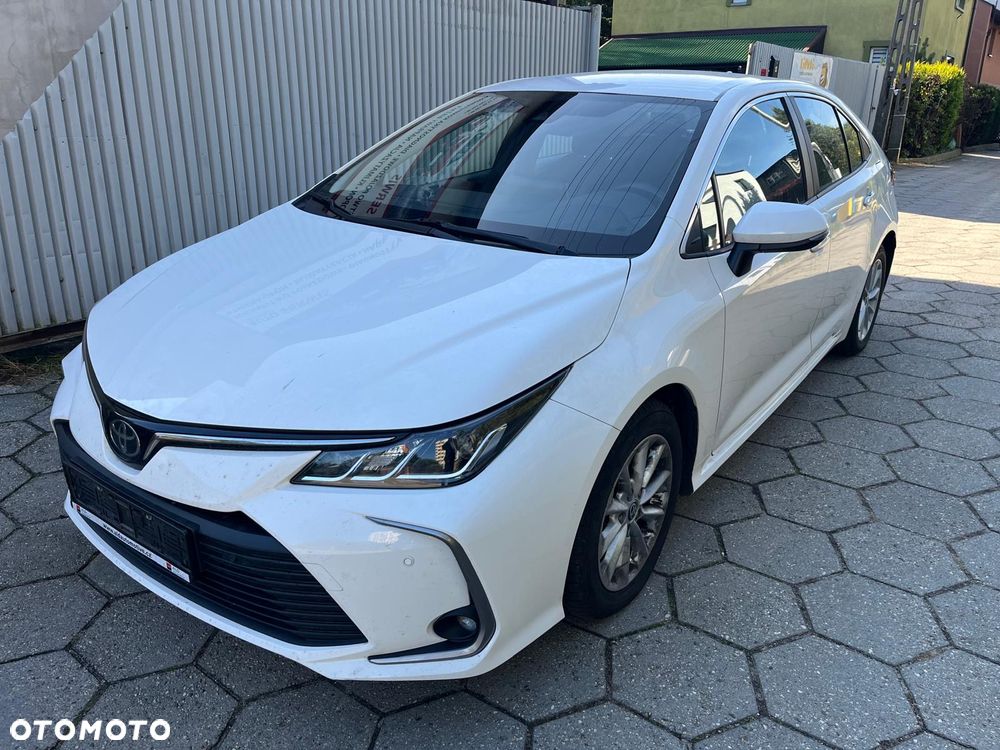 Toyota Corolla - 2